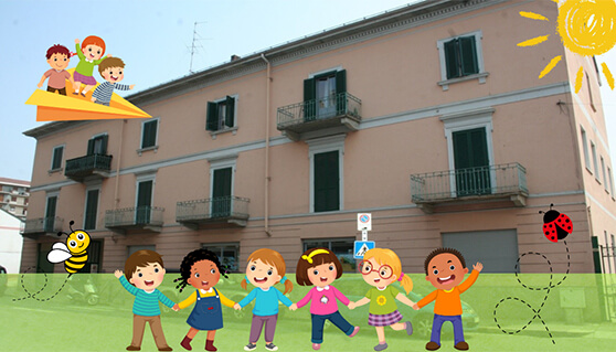 scuola infanzia