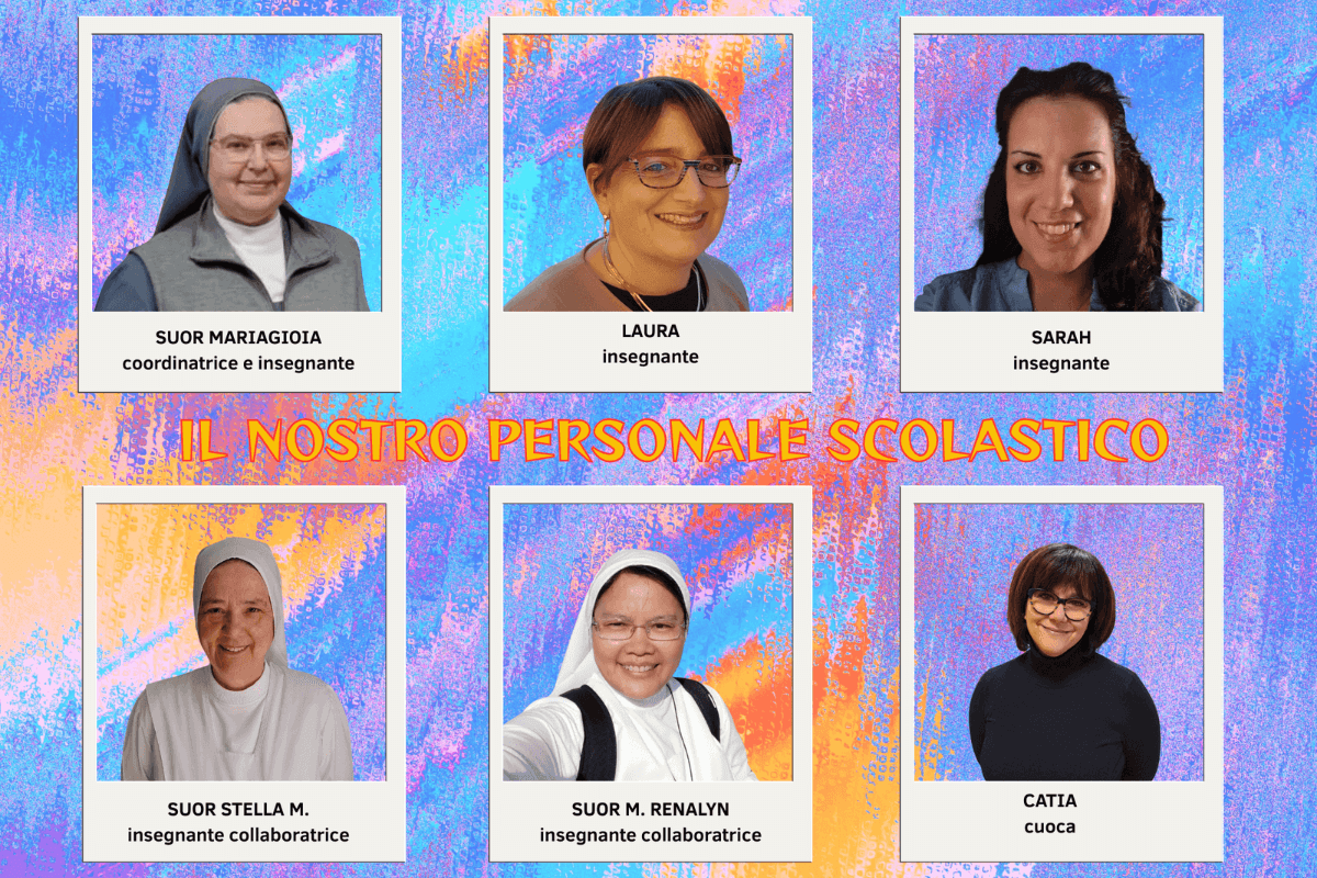 scuola infanzia collaboratrici